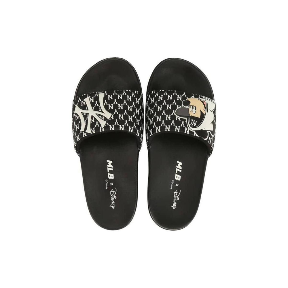 Сандалии и сланцы Disney/ x MLB Mound Mickey Slipper New York Yankees, 32SHHK011-50L
