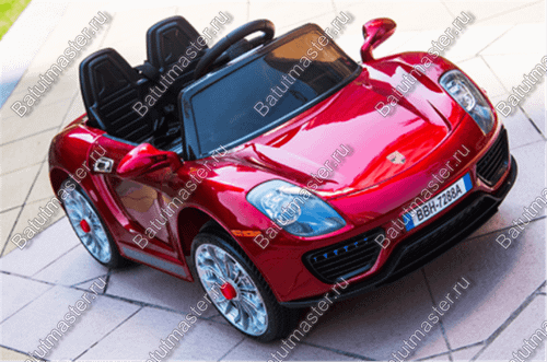 Детский электромобиль "ВВH 7288A", расширенная комплектация