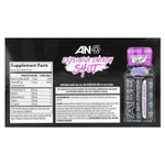 ABE, Ultimate Energy, виноградная сода, 12 пакетиков по 60 мл (2 жидк. унц.)