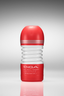 Мастурбатор Tenga Rolling Head Cup