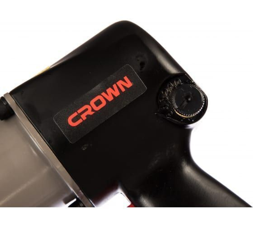 Пневматический ударный гайковёрт CROWN CT38113 BMC, 660 Нм.