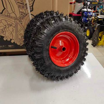 Колеса для снегоуборщика 13х4,10-6 (2 шт)