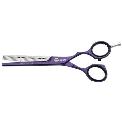 Ножницы филировочные Jaguar White Line Pastell Plus Offset Viola 40 5.5"