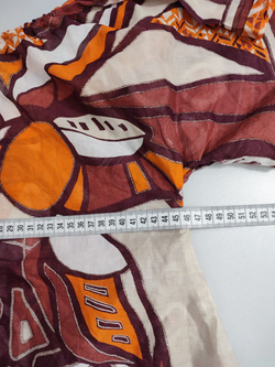 Блузка для летнего настроения 46 размер