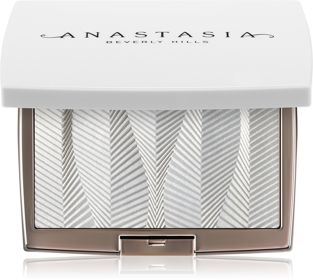 Anastasia Beverly Hills Iced Out Highlighter - Компактный пудровый хайлайтер, 11 g