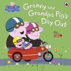 Peppa Pig: Granny and Grandpa Pigs Day O