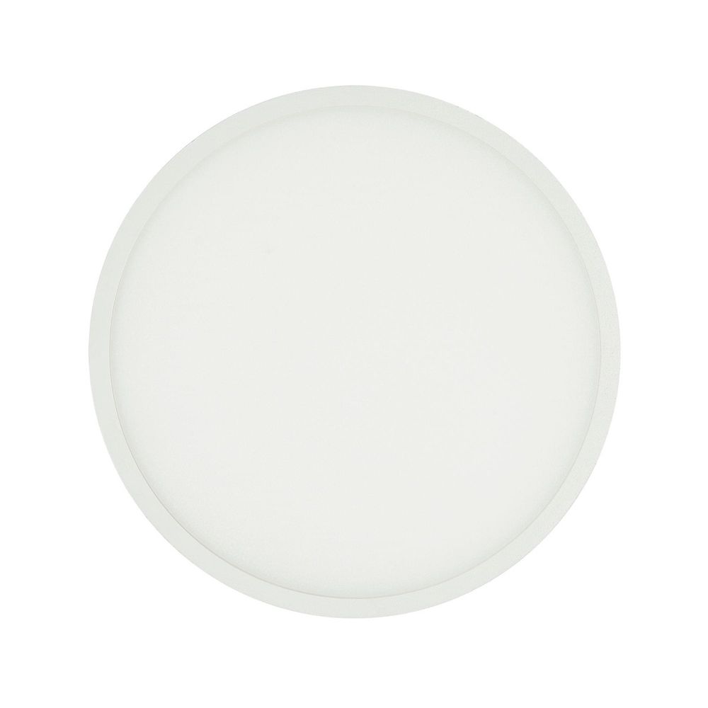 Citilux Омега CLD50R220 LED Встраиваемый светильник с диммером Белый