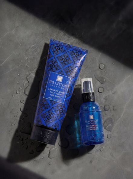 Мужской дуо набор "Ладан"