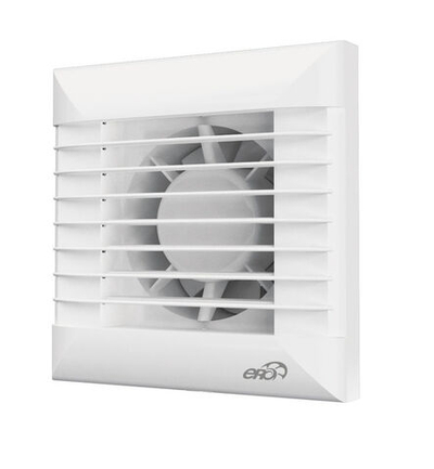 Вентилятор D100 осевой с автоматическими жалюзи SB EURO 4A