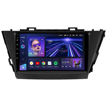 Teyes CC3 9" для Toyota Prius V Alpha 2012-2017