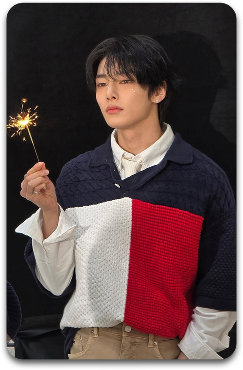 Карта / STRAY KIDS #2851