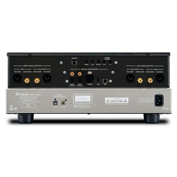 McIntosh MCD12000