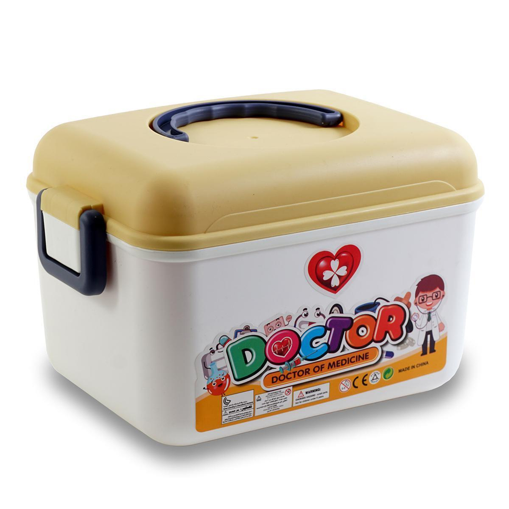 Набор Доктора, чемодан E6074