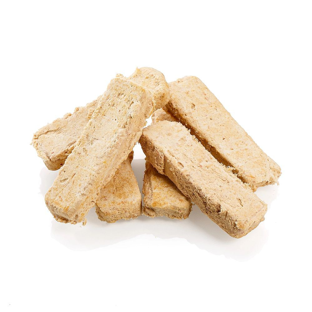 Prime Ever Sublimix Наггетсы из индейки с яблоком лакомство для собак 0,06 кг