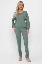 Костюм Она (зеленый) К13721-15М LT Collection