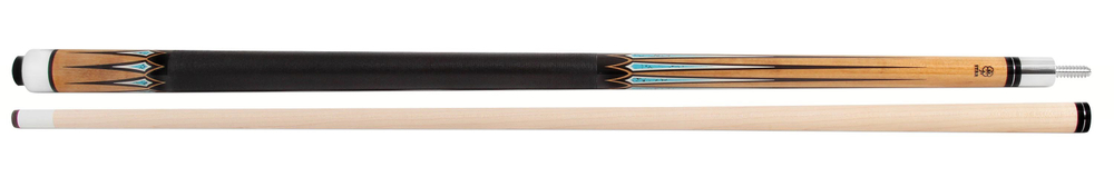 Бильярдный кий для американского бильярда McDermott Star S49 двухсоставной