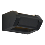 SL9540.701.01 Светильник уличный настенный ST-Luce темно-серый LED 1*8W 3000K PROTECH