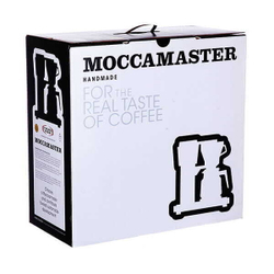 Кофеварка Moccamaster KBG741 Select Белый 53974