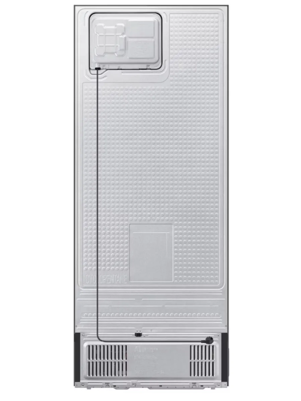Холодильник двухкамерный Samsung RB50DG602ES9WT