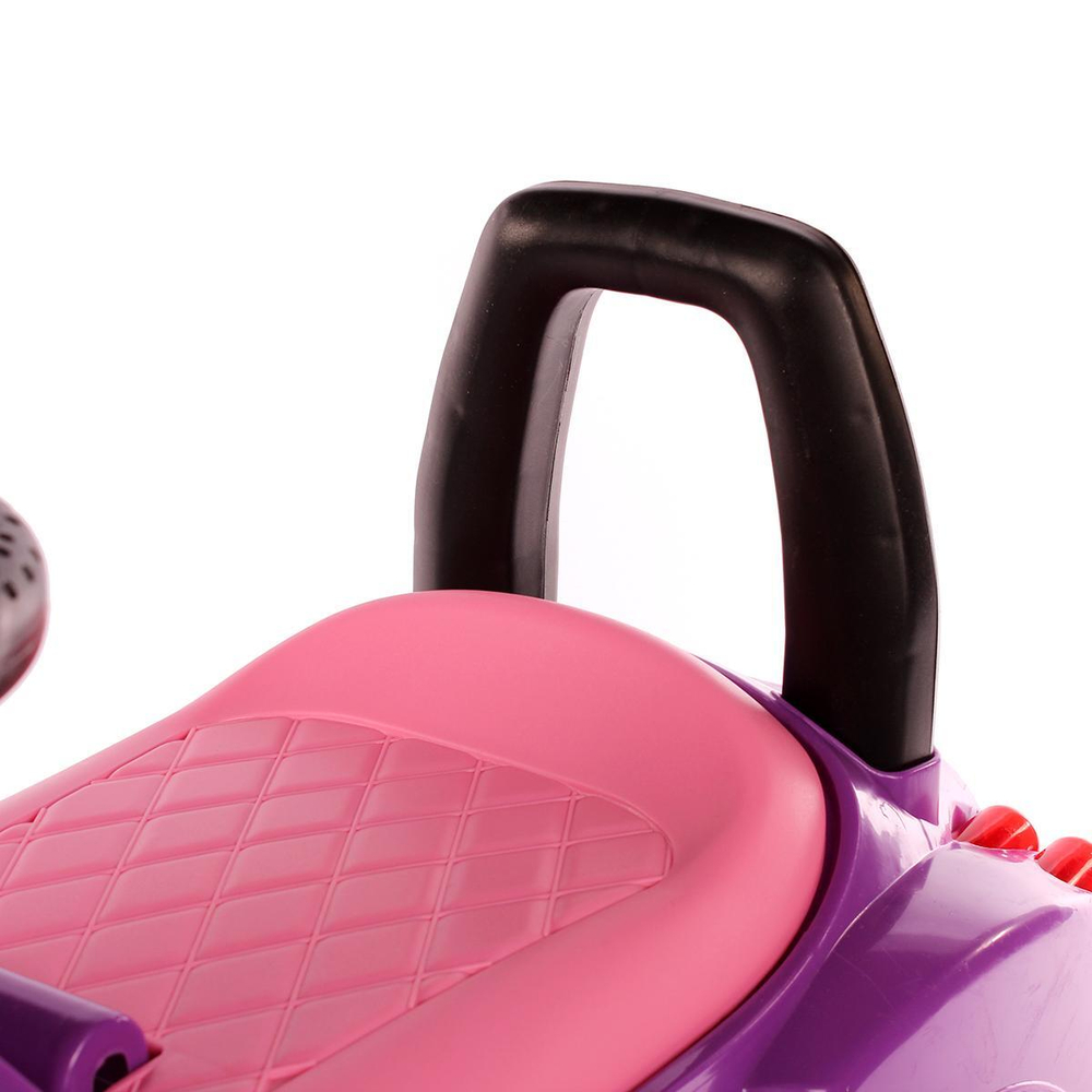 Детская машина толокар музыкальный 17 FTP-135-Р