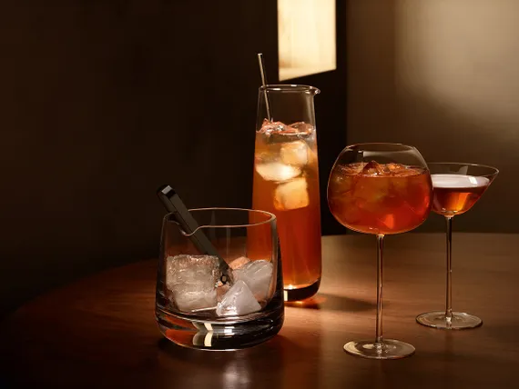 Набор бокалов bar culture, 280 мл, 2 шт.
