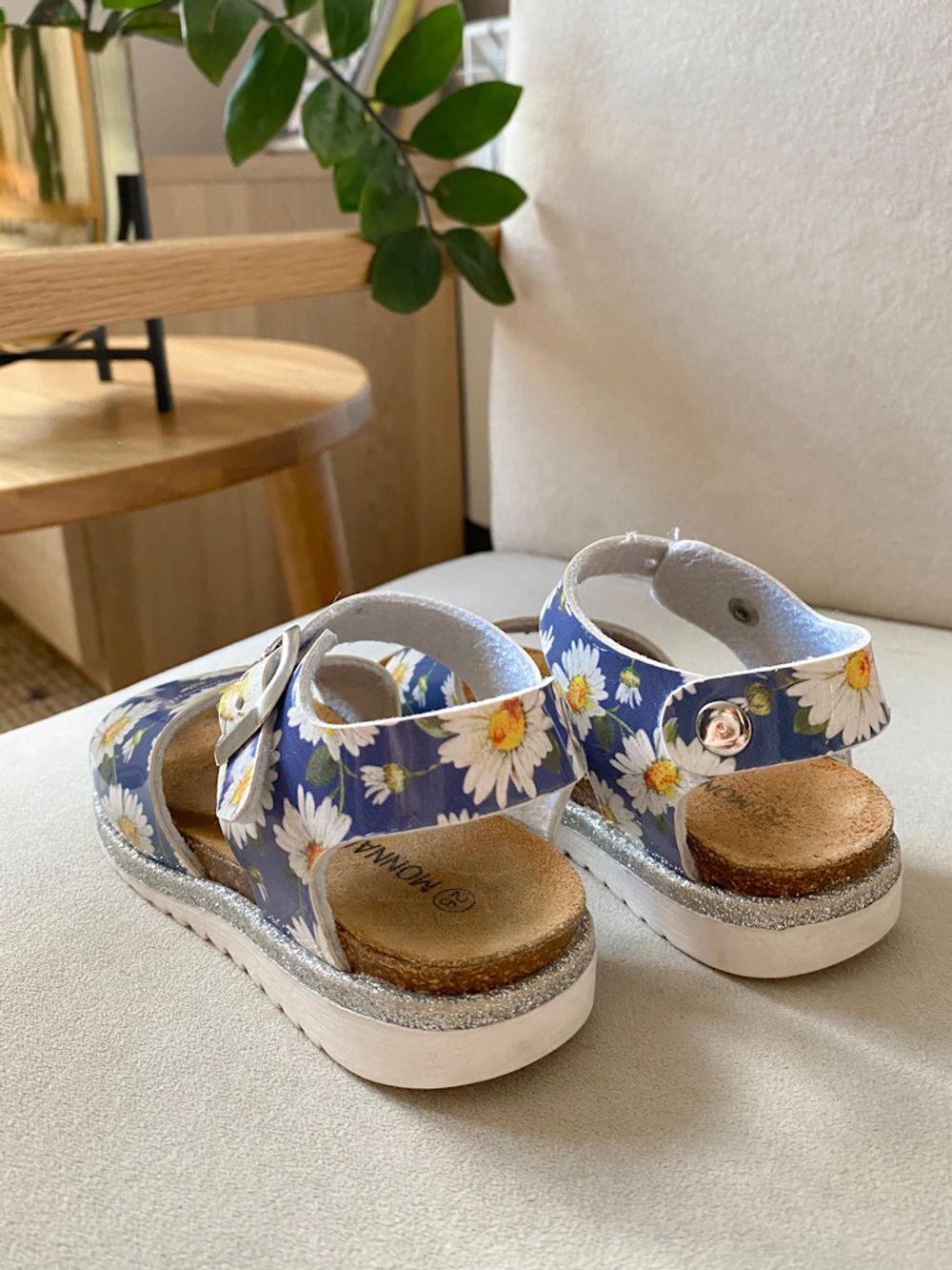 Босоножки Monnalisa