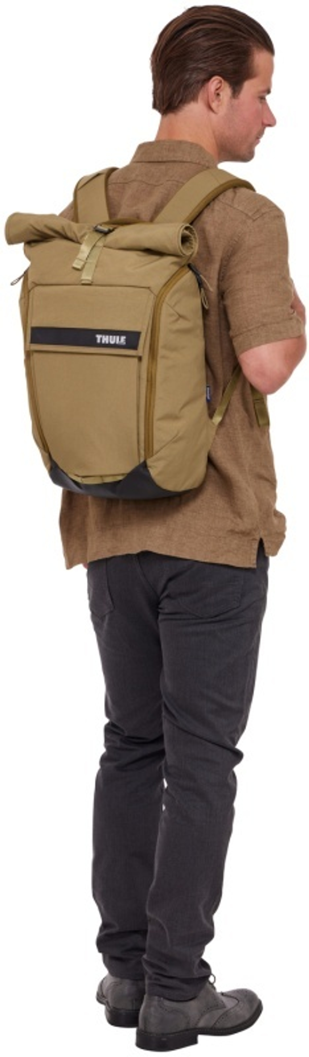 Рюкзак для ноутбука Thule Paramount Backpack 24L PARABP3116 Nutria (3205013)