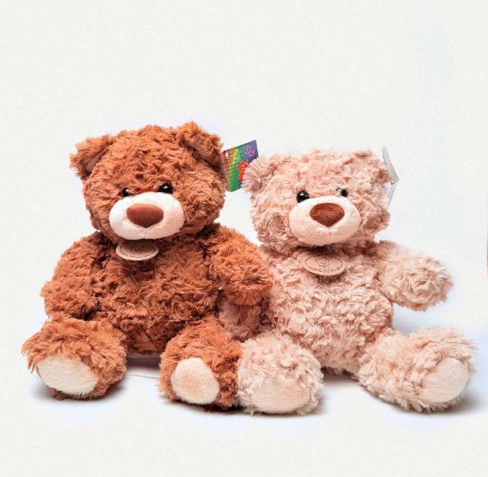 Мягкая игрушка "Плюшевый Мишка" 30 см оптом