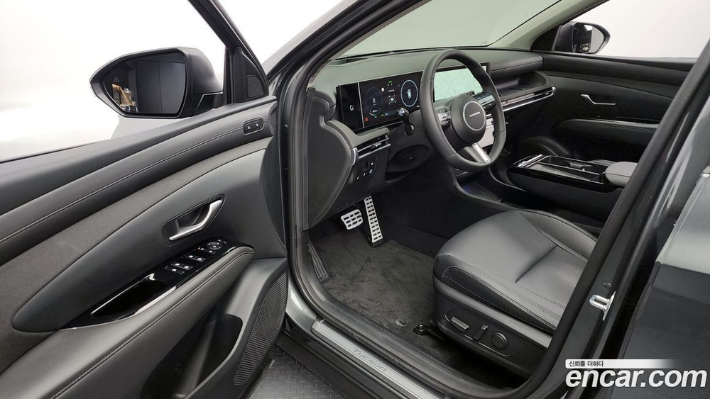 Hyundai The New Tucson Hybrid (NX4) HEV 1.6 2WD (12.2023)