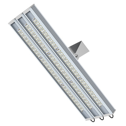 Мачтовый светильник (прожектор) 450вт 170лм/вт 76500лм FS-MAN-MACHTA