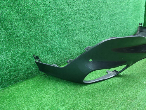 Юбка заднего бампера BMW X6 G06 (19-23) M-paket