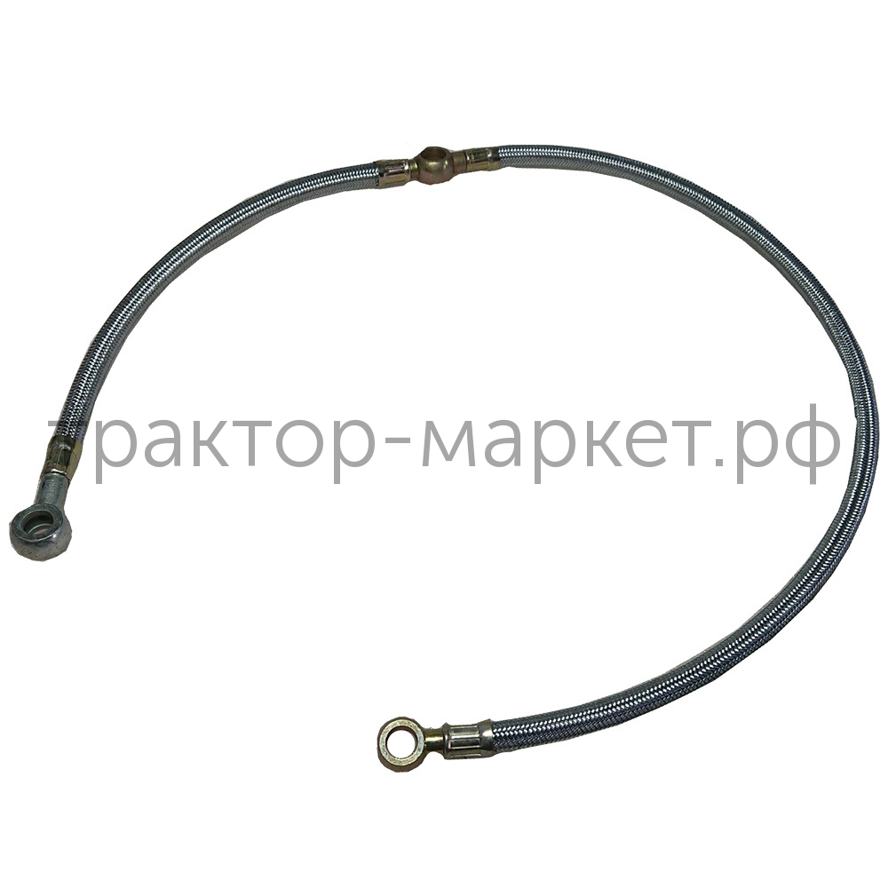 Топливопровод от бака топливного к насосу подкачки — обратка ТНВД TY290/295
