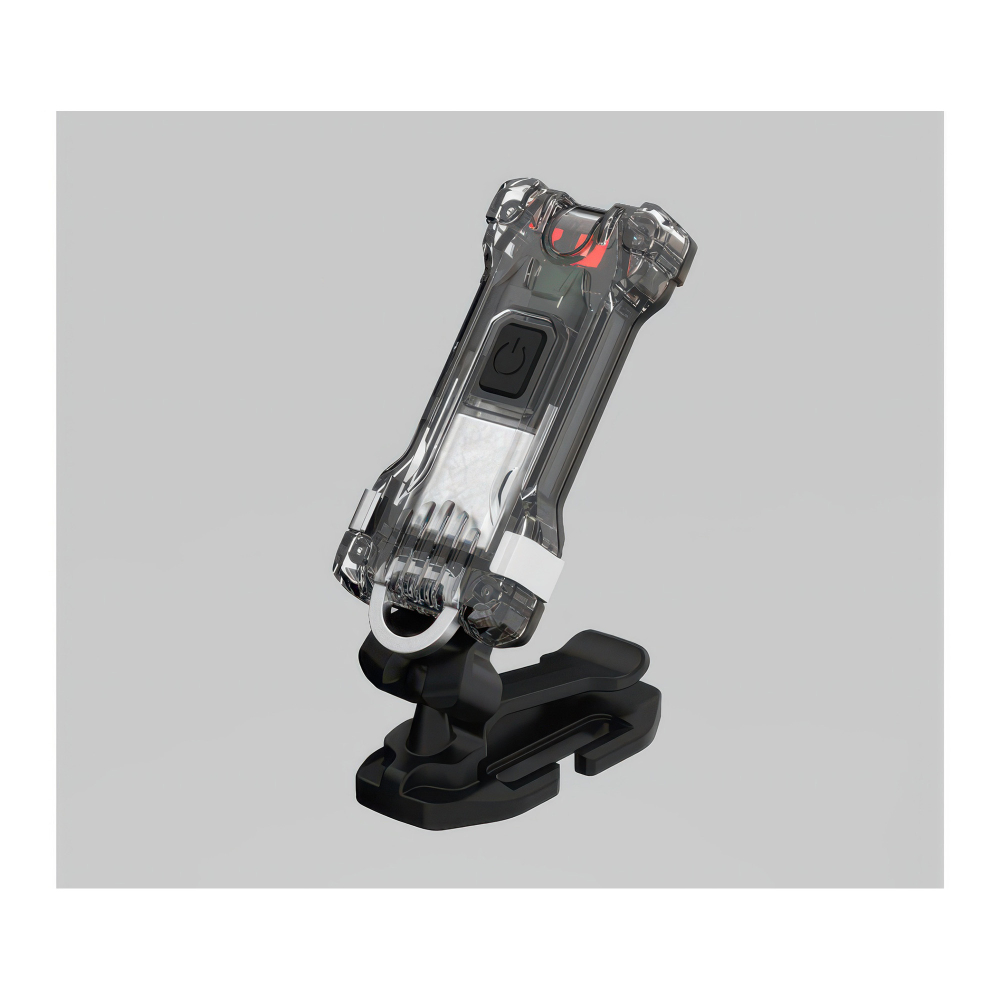 Мультифонарь Armytek Zippy Extended Set WR (Grey Onyx) — пять режимов яркости для каждого цвета, удобное управление одной кнопкой и двойной клик для переключения между режимами