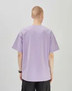 Футболка ANTEATER Phat Pocket 213 Лаванда