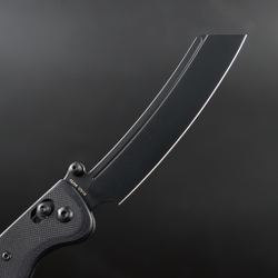 Begemot Slim All Black