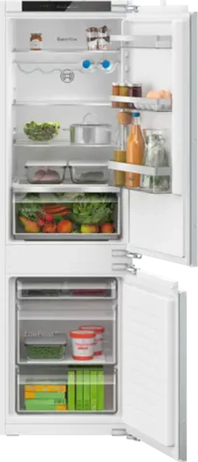 Двухкамерный холодильник Bosch KIV86VFE1