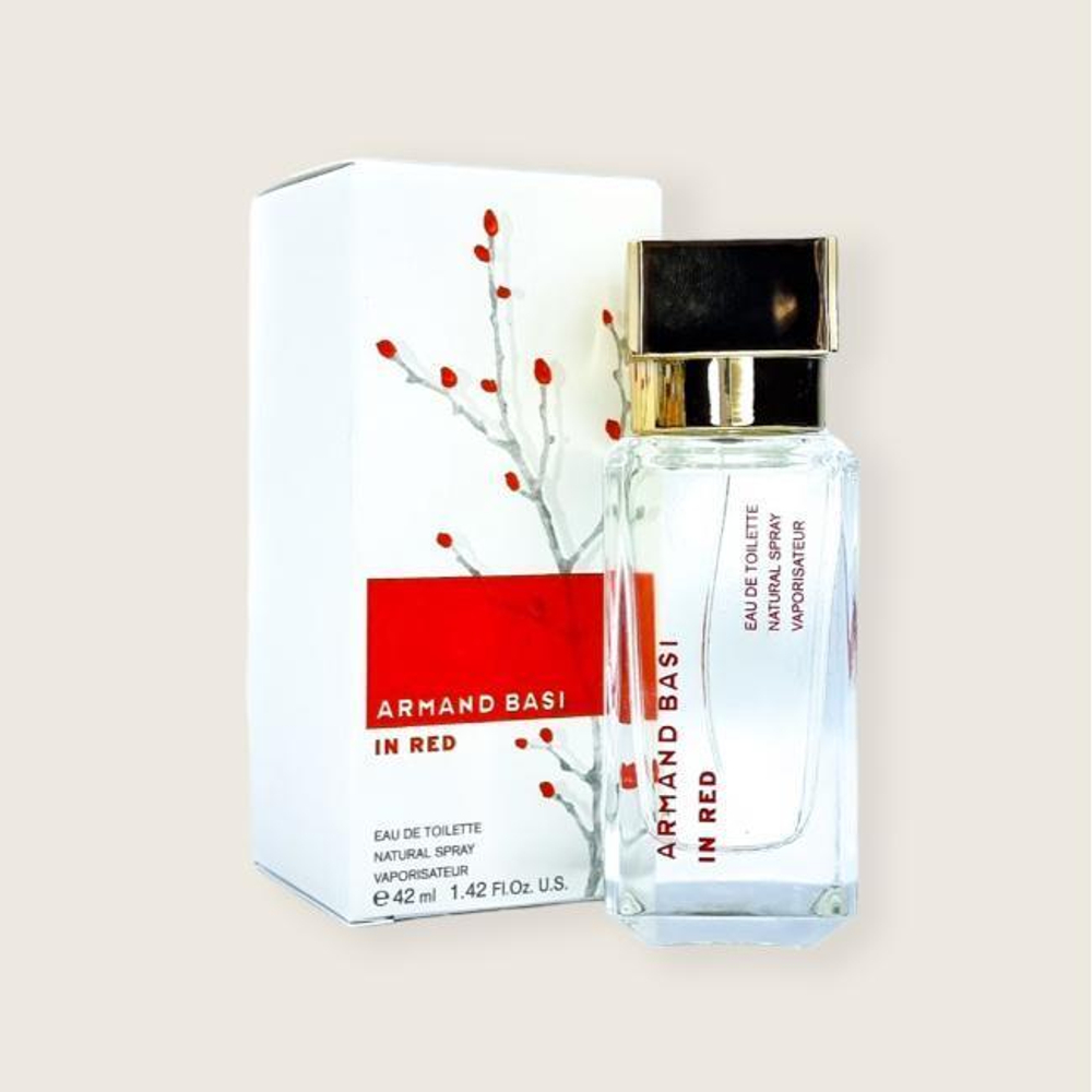 Armand Basi In Red 42ml