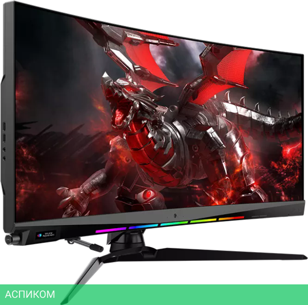 Игровой монитор MSI MEG381CQR Plus