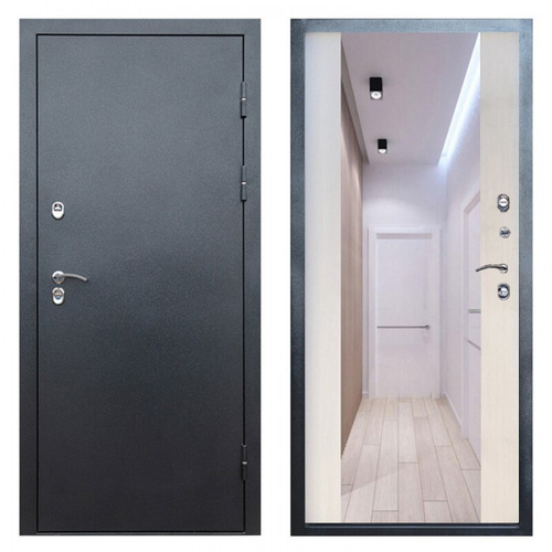 Дверь входная металлическая с шумоизоляцией - 1090