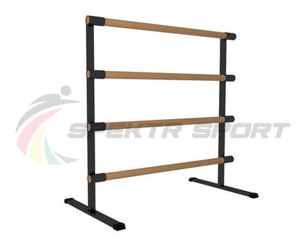 Хореографический станок компактный Аллянже Аттетюд Бук