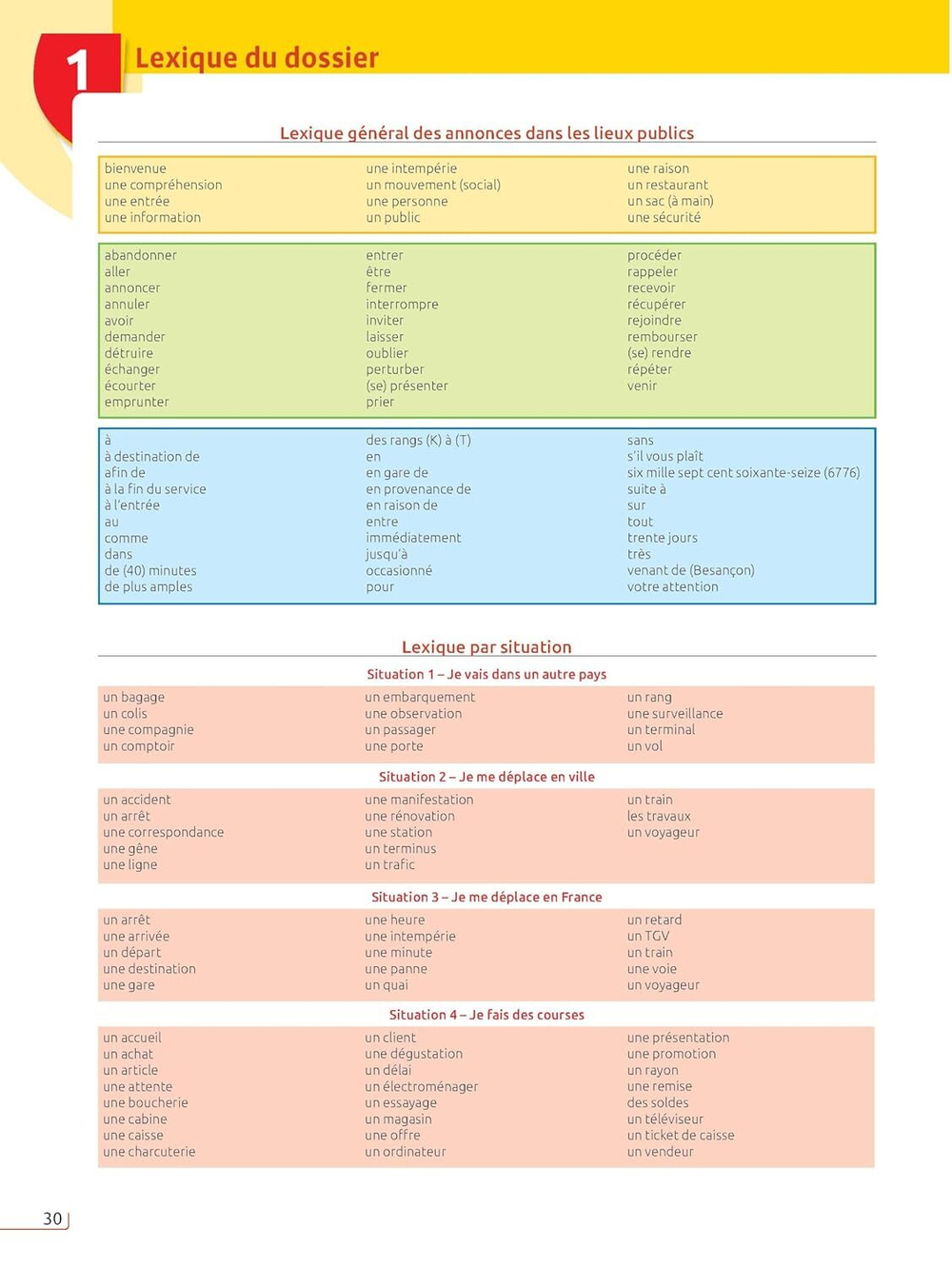Focus: Paroles En Situations + Parcours digital