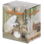 Светильник настольный на подставке, черный, Lofter, SPE 16941-01-167