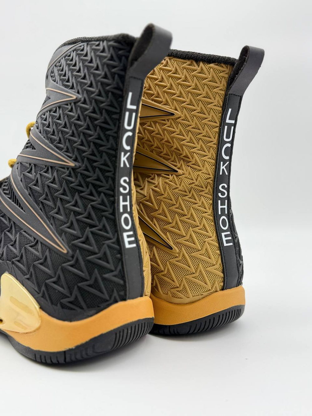 Боксерки Crushing yellow