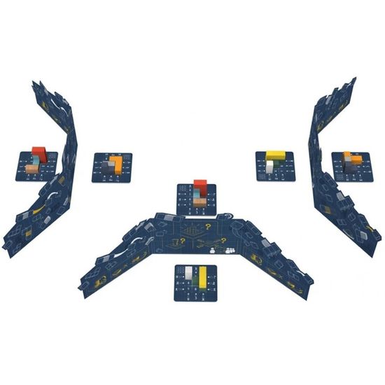 Настольная игра Взломай куб