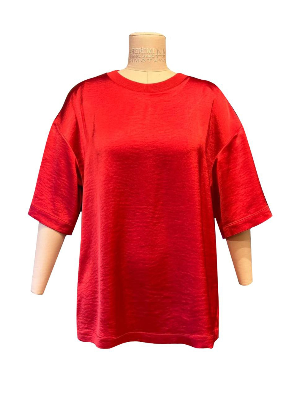 Футболка овер WINGSstudio