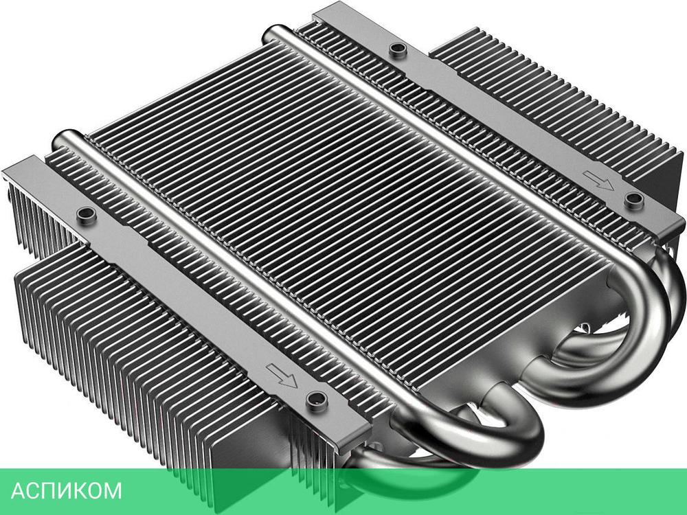 Кулер для процессора ID-Cooling IS-30I Black