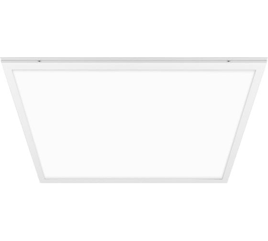 Светильник LED-панель ДВО 36Вт 595х595х19мм 4000K 2900Лм опал IP40 AL2115 Feron 21078