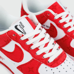 Кроссовки Nike Air Force 1 Low Red White