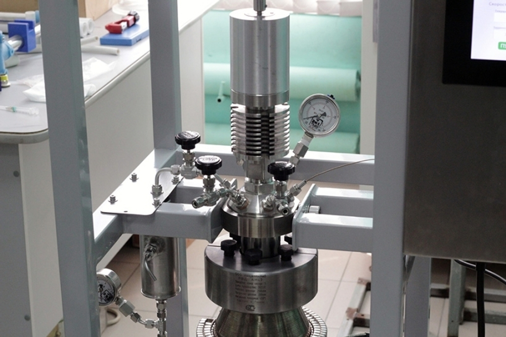 Лабораторный реактор высокого давления АН-2