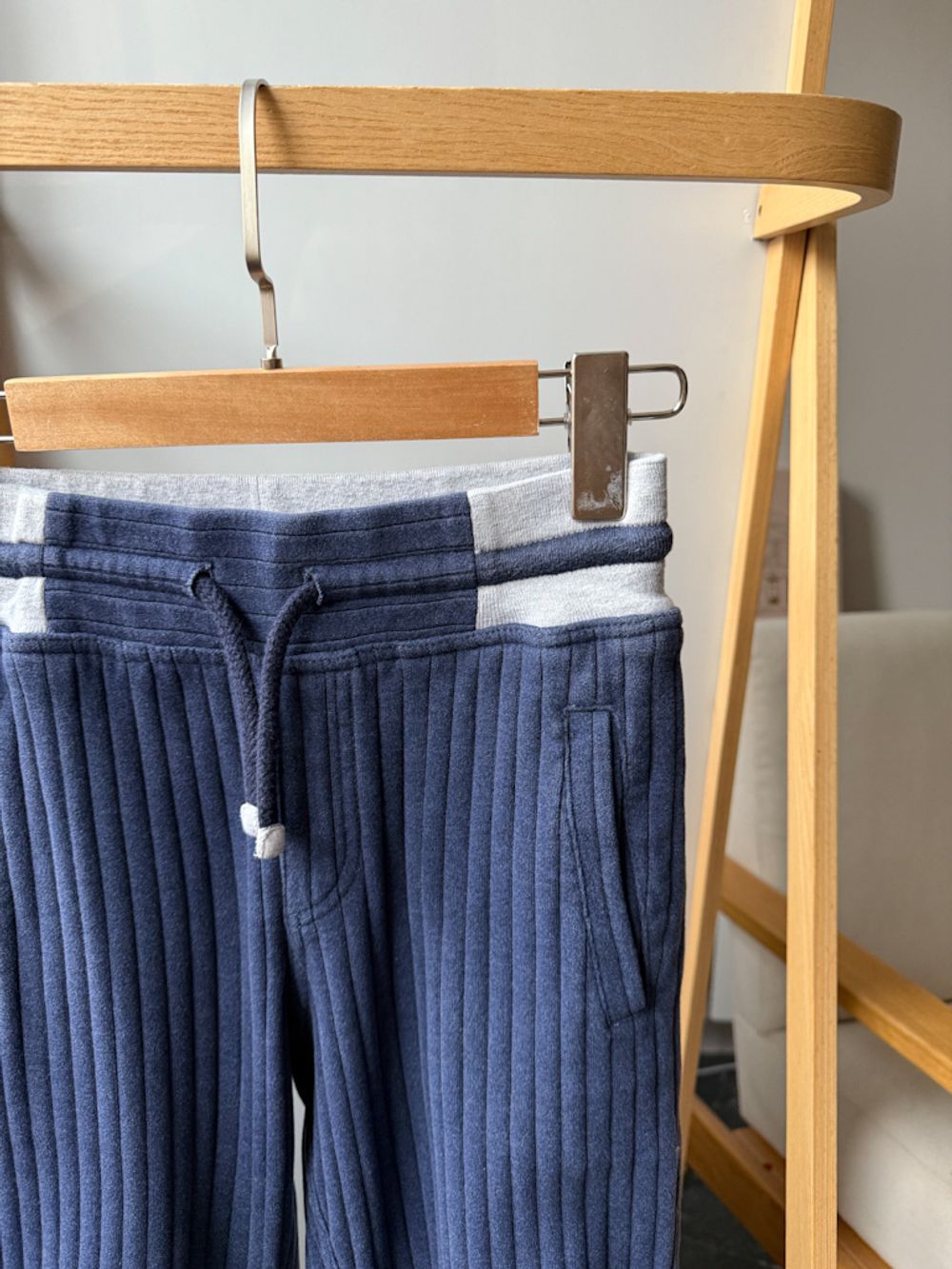 Хлопковый костюм Brunello Cucinelli, 140